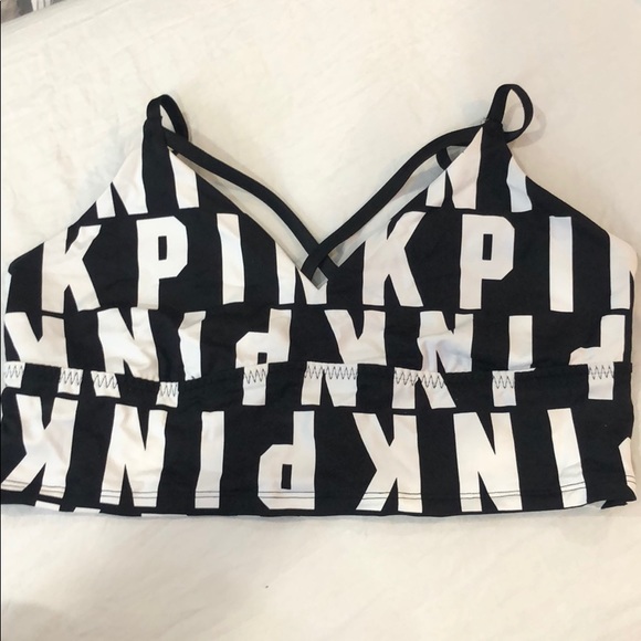 PINK Victoria's Secret Other - Pink sports bra never worn